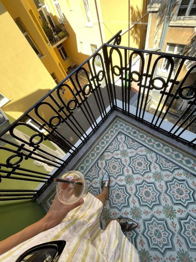 Serdika Old City House โซเฟีย ภายนอก รูปภาพ