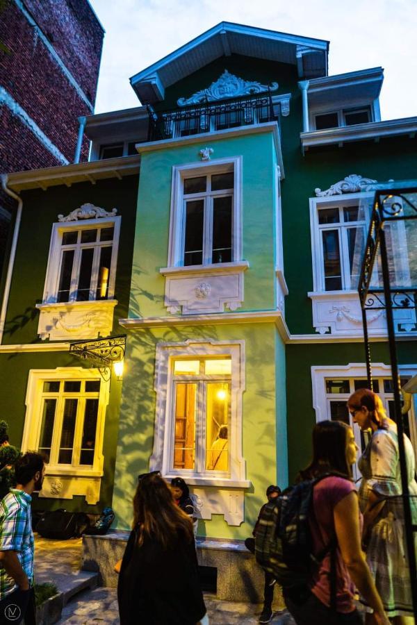 Serdika Old City House โซเฟีย ภายนอก รูปภาพ