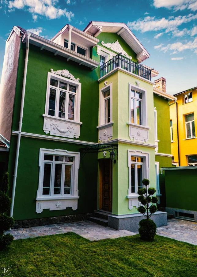 Serdika Old City House โซเฟีย ภายนอก รูปภาพ