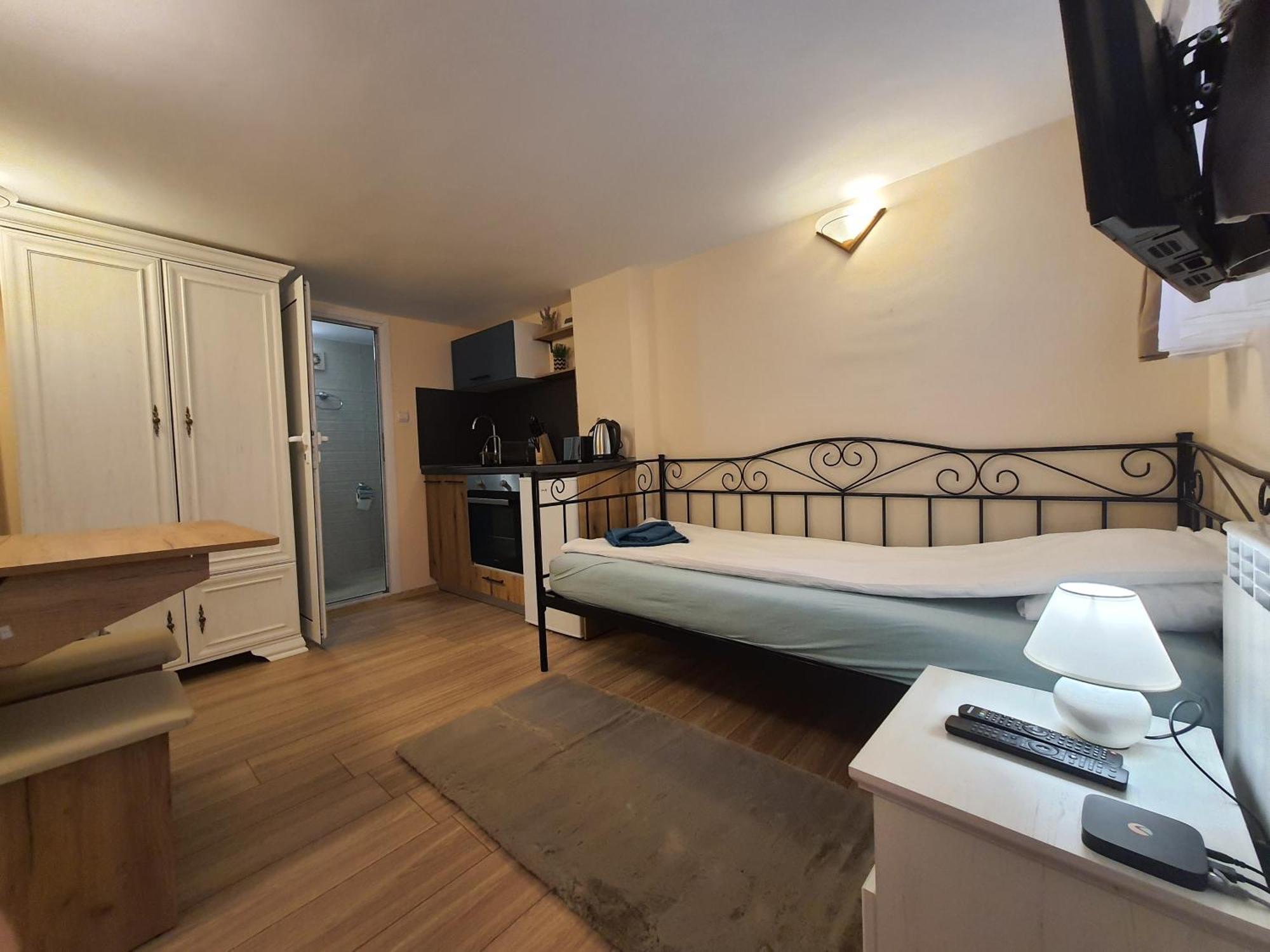 Serdika Old City House โซเฟีย ภายนอก รูปภาพ