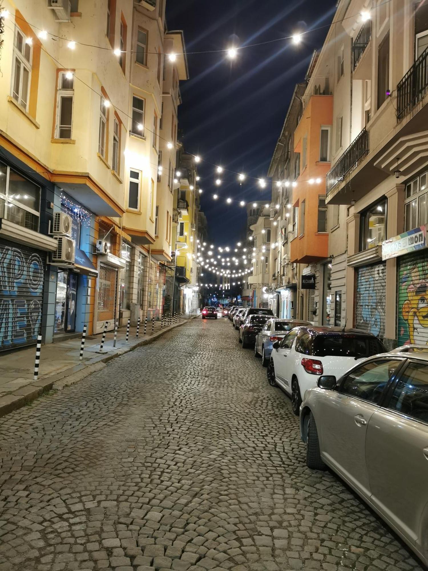 Serdika Old City House โซเฟีย ภายนอก รูปภาพ