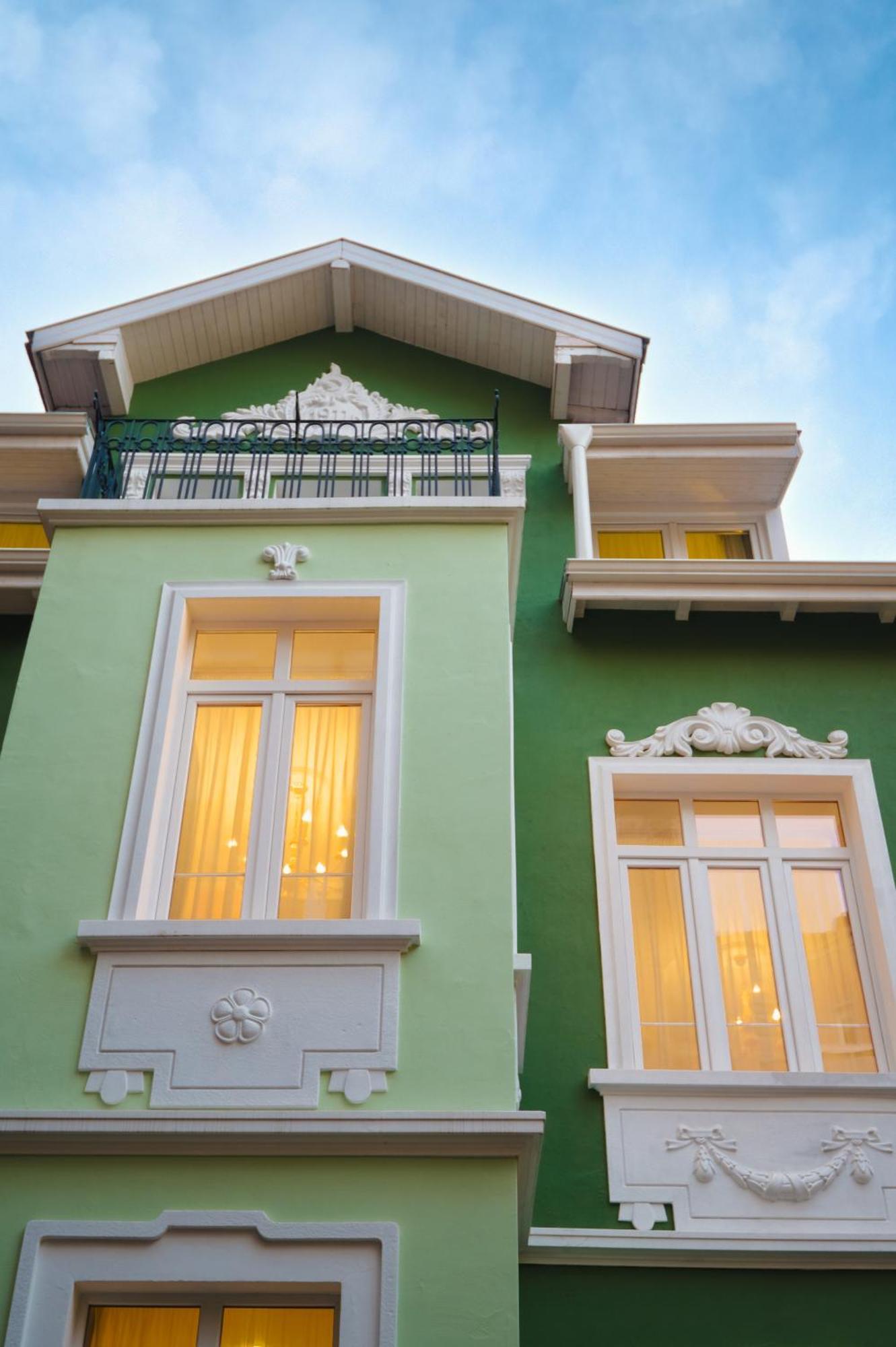 Serdika Old City House โซเฟีย ภายนอก รูปภาพ