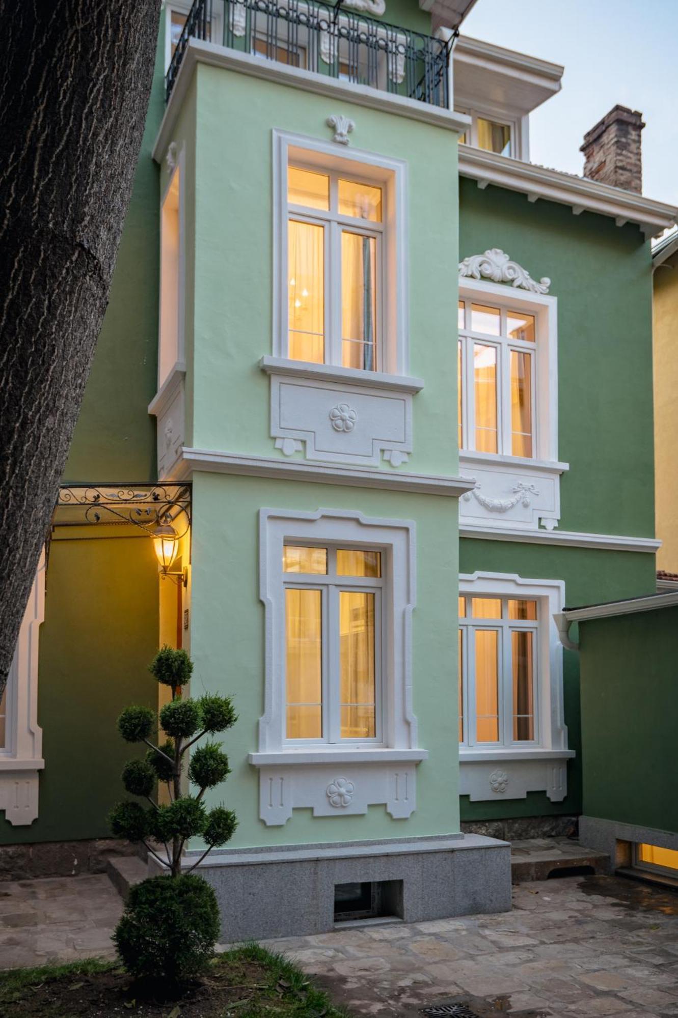 Serdika Old City House โซเฟีย ภายนอก รูปภาพ